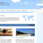 Lasholidays Tourism Booking Site